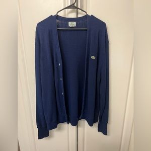 Lacoste Cardigan